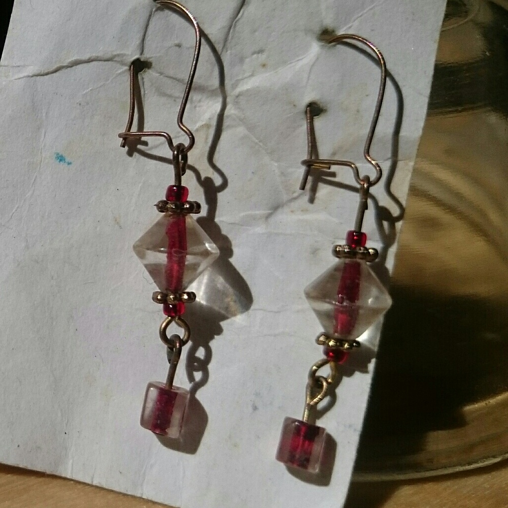 Red Potion Danglies👻